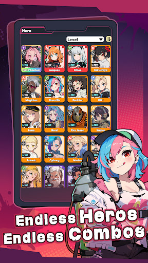 Android application Troopers Z screenshort