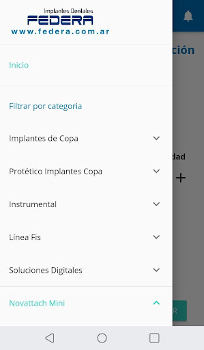 Federa Screen 3