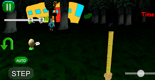 Play for Angry Teacher Camping - Screenshot 1