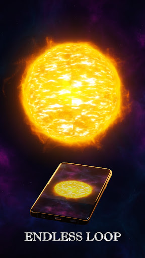 Android application 3D Video FX Live Wallpaper screenshort