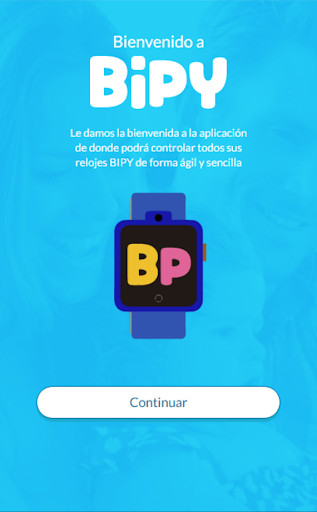 Personal Bipy Screen 2