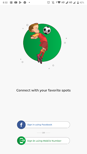 Ultras Football Center