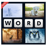 Cover Image of Скачать Picture Puzzle - One Word 2.1.2 APK