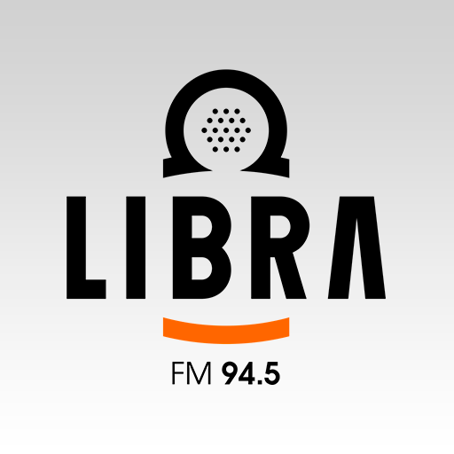 Fm Libra 94.5 logo