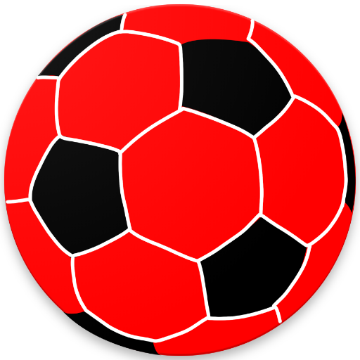 المارد الاحمر logo