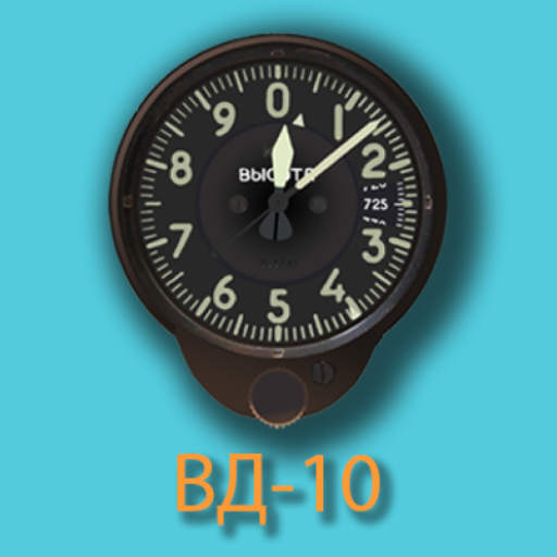 Altimeter VD-10 logo