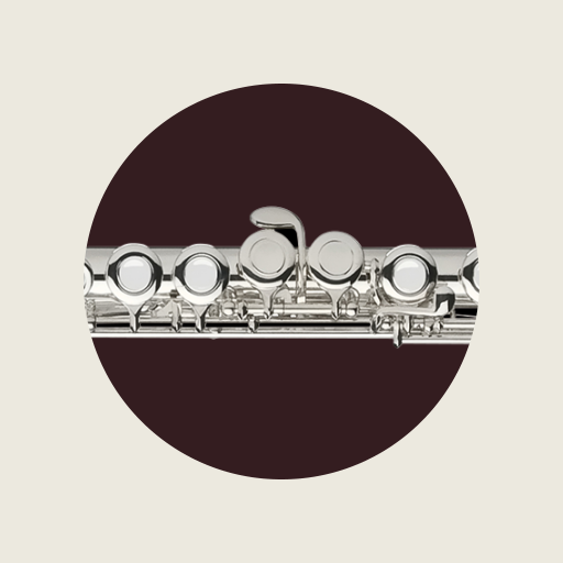 Flute Fingering Logo