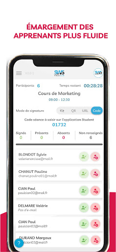 App preview