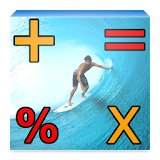 Spanish Maths + Algebra Game icon