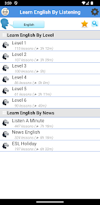 Learn English By Listening Unknown