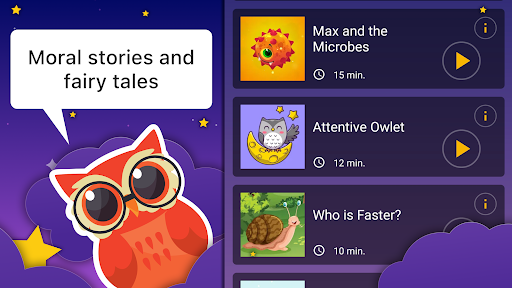 Bedtime Stories for Kids Sleep screenshot