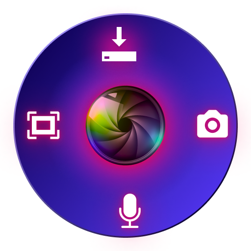 Screen Recorder - Video & Game  Icon