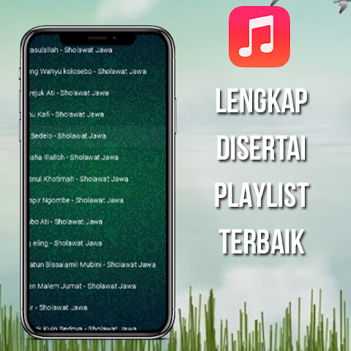 Sholawat Jawa Kuno Offline Screen 2