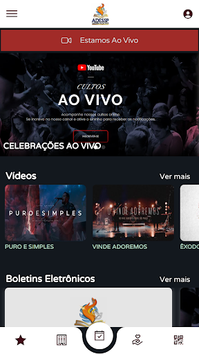 ﻿ADESSP OFICIAL Screen 2