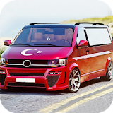 Transporter Amarok Driving 2017 icon