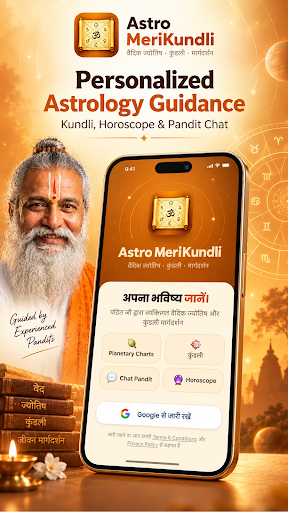 AstroRekha -BhaktiDham screenshot 9