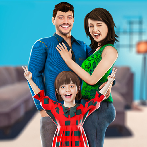 Family Simulator - Virtual Mom 8.0 Icon