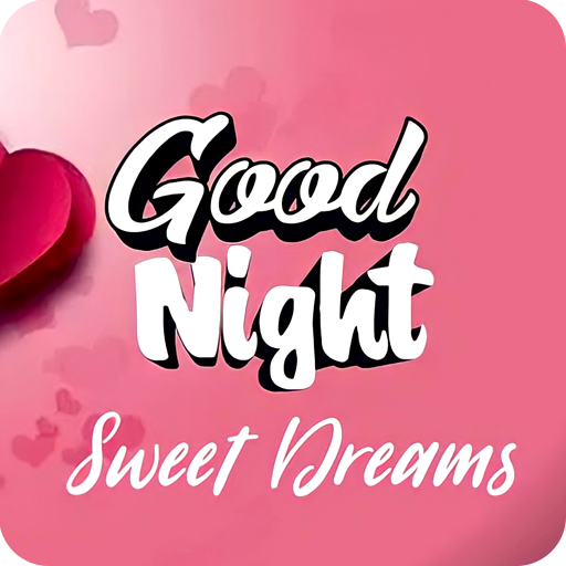Good Night Stickers logo