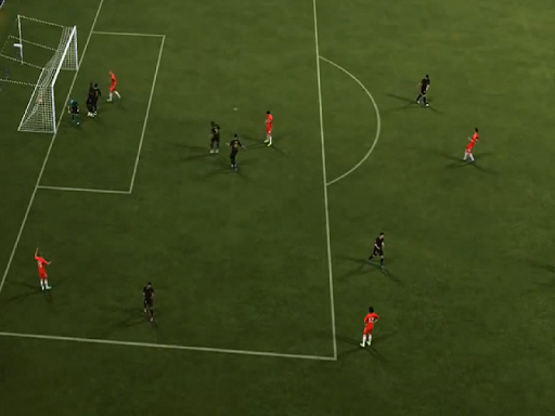 Football League 2023 Soccer 8