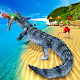 Hungry Crocodile Attack 2019: Crocodile Games Windows'ta İndir