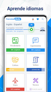Captura 15 Talkao Translate Traductor voz android