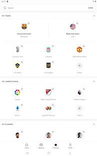 OneFootball - Soccer News, Scores & Stats screenshots 18