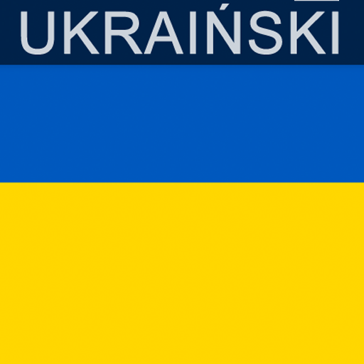 Ukraiński - Ucz się języka  Icon