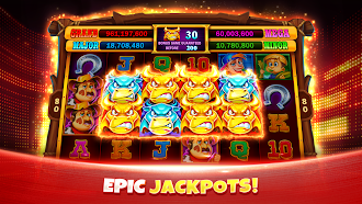 Game screenshot Rock N' Cash Vegas Slot Casino mod apk