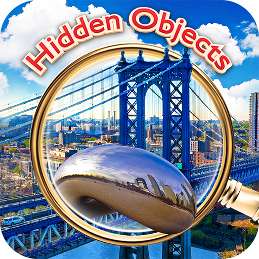 Hidden Object New York Chicago 2.11 Icon