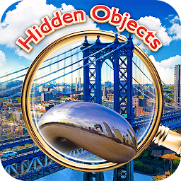 Icon image Hidden Object New York Chicago