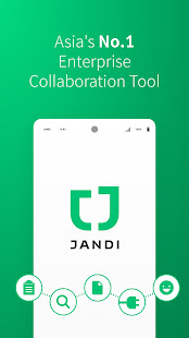 JANDI - Collaboration at Work