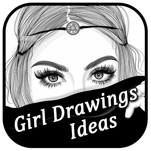 Creative Girl Drawings Ideas Download on Windows