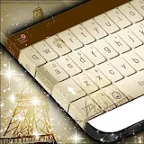 Eiffel Tower Keyboard Theme icon