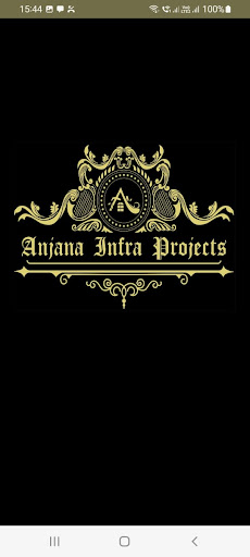Android application Anjana Infra Projects screenshort