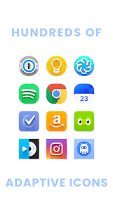 KAAIP – Adaptive & Material Design Icon Pack APK (Patched) 1