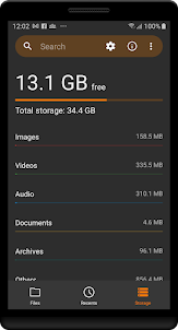 Indian File Manager