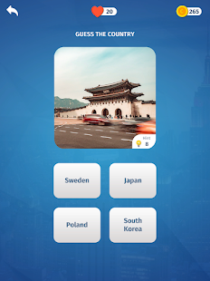 Travel Quiz - Trivia game screenshots 6
