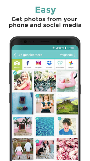 FreePrints Screen 2
