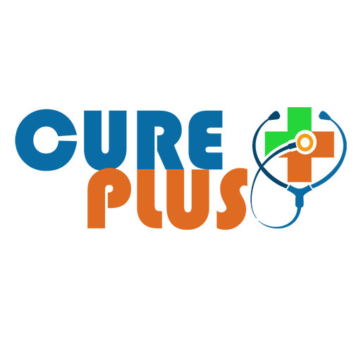 Cure Plus logo