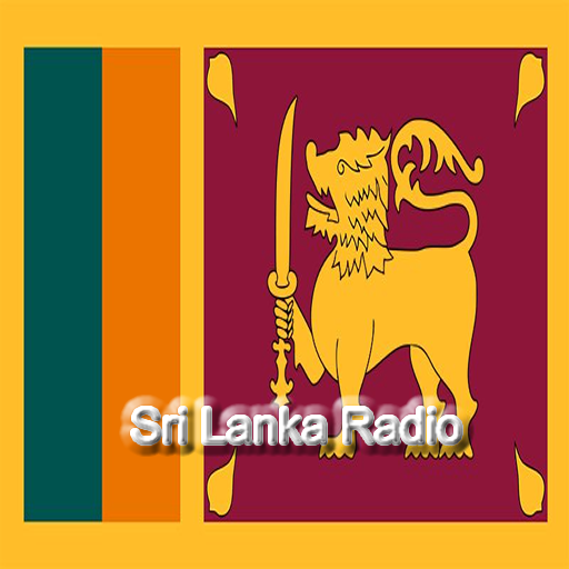 Sri Lanka Radio Stations logo