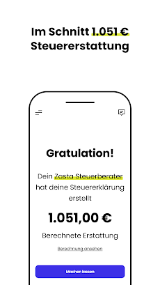 Zasta: Super-App für Steuernのおすすめ画像1