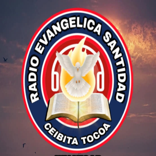 RADIO EVANGELICA SANTIDAD logo