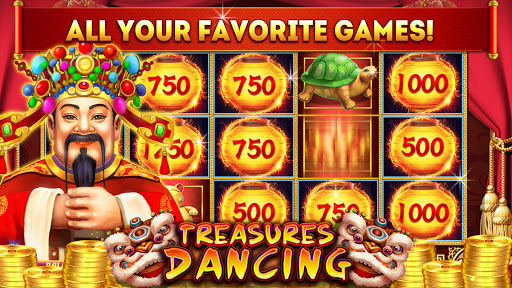 Dragon 88 Gold Slots - Free Slot Casino Games 4.3 screenshots 4
