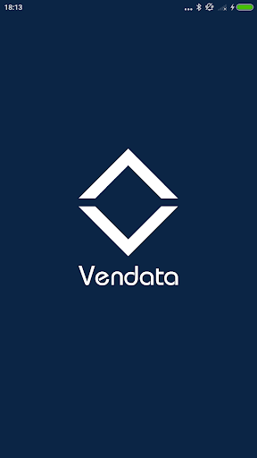 Android application Vendata screenshort