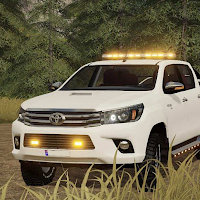 Hilux Pickup Toyota Driver