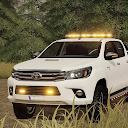 Hilux Pickup: Toyota Driver 3.1 APK ダウンロード