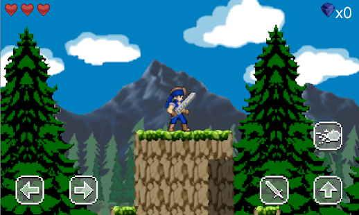 Legend of Sword Screenshot