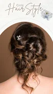 Girls Hairstyle Step By Step