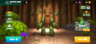Game screenshot Cryptids - Monsta Mash mod apk