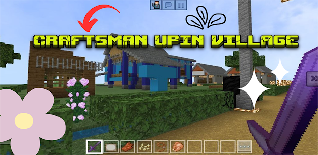 CRAFTSMAN UPIN VILLAGE 3